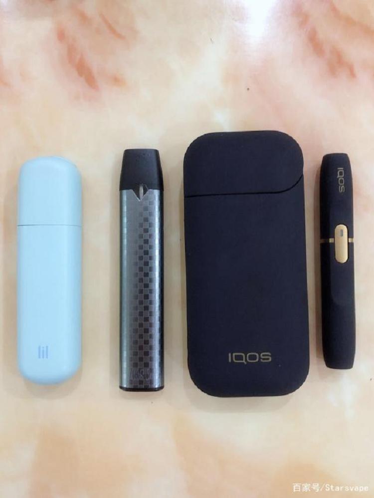 AKSO阿克索小烟评测vape蒸汽电子烟IQOS用户的第二个选择(图8)