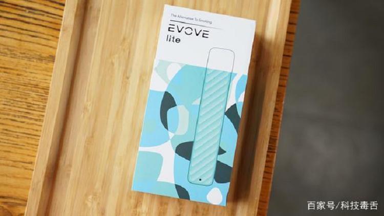 颜值点赞,口感逼真!亿雾EVOVElite电子烟测评(图3)