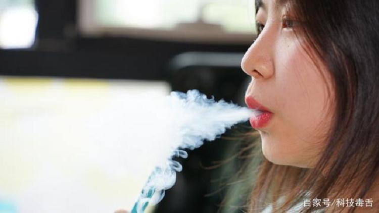 颜值点赞,口感逼真!亿雾EVOVElite电子烟测评(图14)