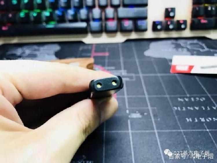 「027蒸汽电子烟评测」IQLevel——简约绝不简单(图5)