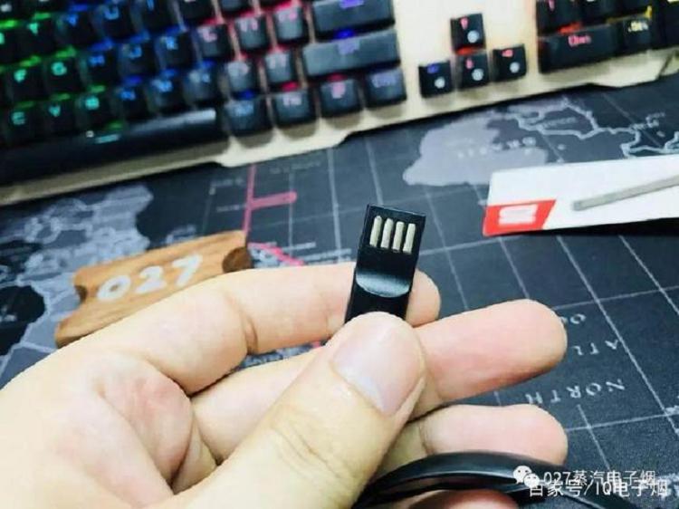 「027蒸汽电子烟评测」IQLevel——简约绝不简单(图7)
