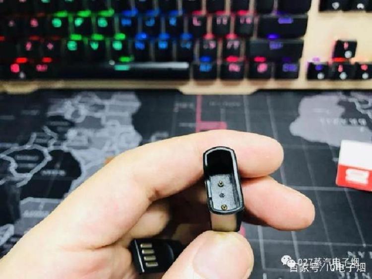 「027蒸汽电子烟评测」IQLevel——简约绝不简单(图8)