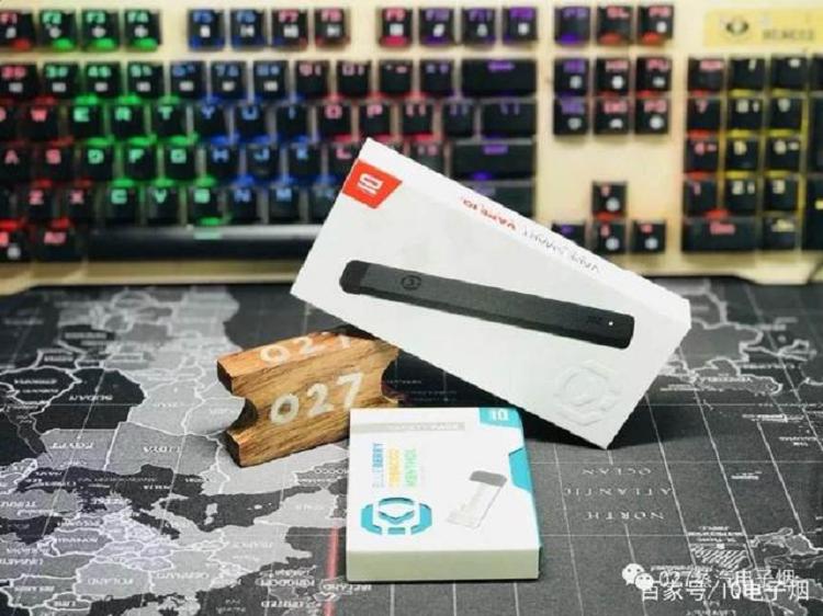 「027蒸汽电子烟评测」IQLevel——简约绝不简单(图9)