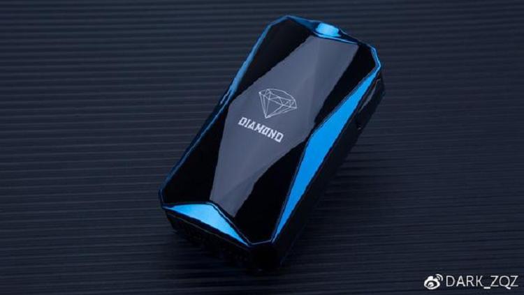 爱卓新品“优雅精致”DIAMONDPD270钻石电子烟套装评测(图6)