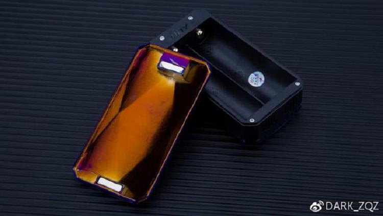 爱卓新品“优雅精致”DIAMONDPD270钻石电子烟套装评测(图11)
