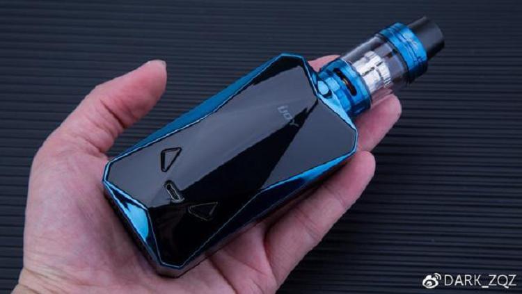 爱卓新品“优雅精致”DIAMONDPD270钻石电子烟套装评测(图23)