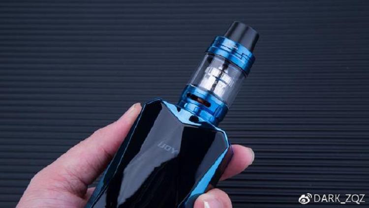 爱卓新品“优雅精致”DIAMONDPD270钻石电子烟套装评测(图25)
