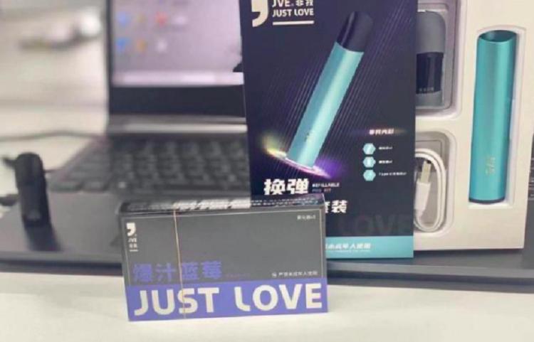 追求与众不同的JVE非我，可能无法搅动电子烟行业格局(图1)