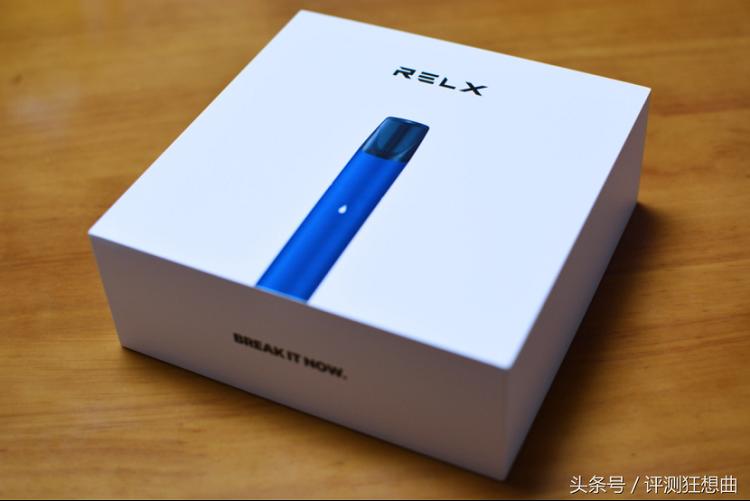 当电子烟遇上香烟，当0焦油遇上多焦油!RELX替烟神器无人可挡!(图2)
