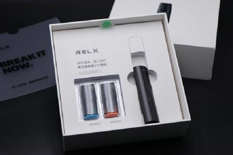 都说众口难调,但RELX悦刻雾化电子烟却能征服每一杆“老烟枪”(图4)