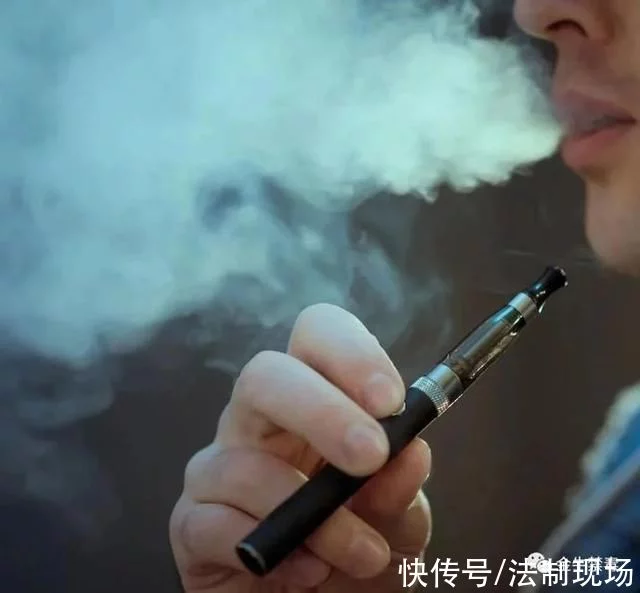 新规落地,_上头电子烟_,_合法上头_将不再合法(图2)
