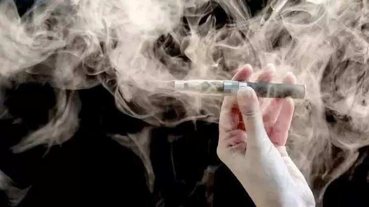 惊悚!丁真也逃不开的电子烟,甲醛含量是普通香烟的40倍(图4)