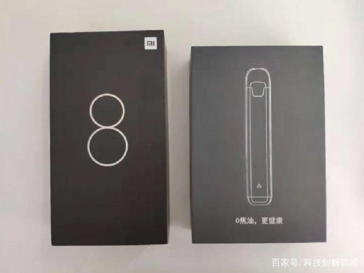 体验雾化新技术,EXEEK云极客电子烟深度测评(图1)