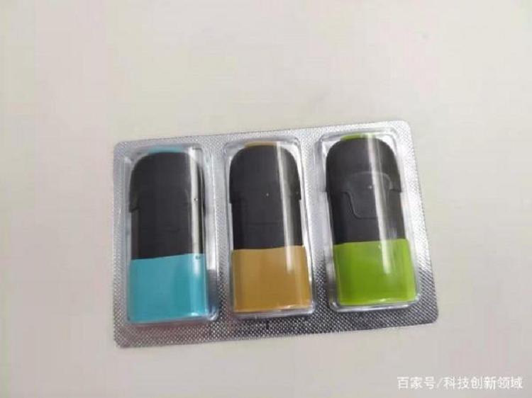 体验雾化新技术,EXEEK云极客电子烟深度测评(图5)