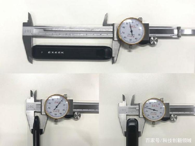 体验雾化新技术,EXEEK云极客电子烟深度测评(图9)