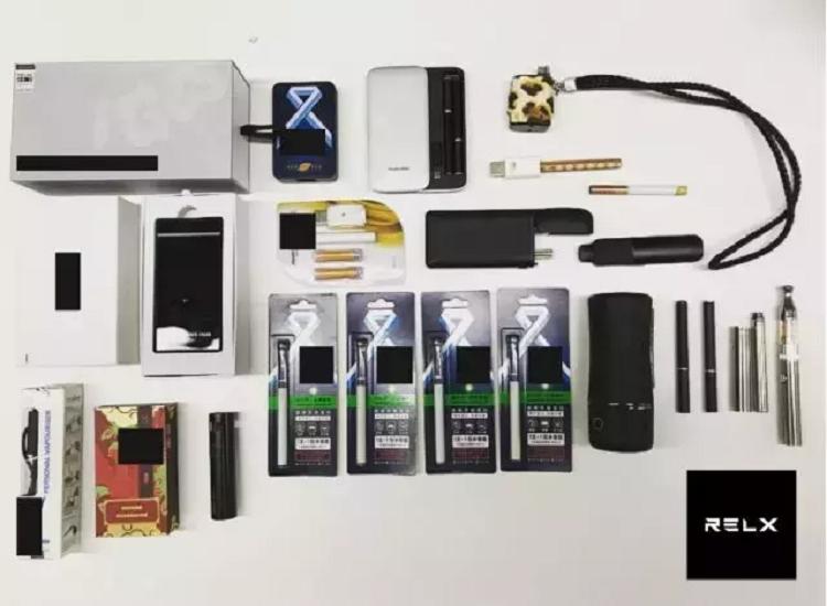 寻觅一口好烟丨悦刻RELX换弹雾化烟(图2)