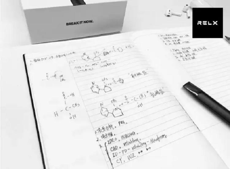 寻觅一口好烟丨悦刻RELX换弹雾化烟(图3)
