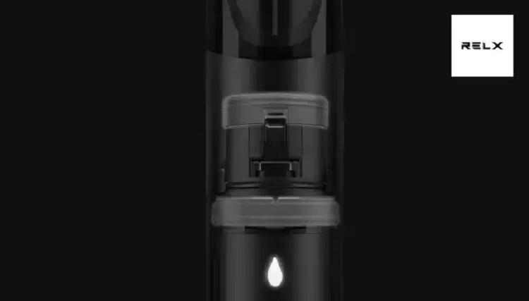 寻觅一口好烟丨悦刻RELX换弹雾化烟(图12)
