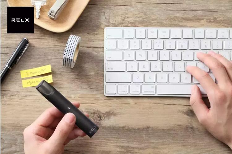寻觅一口好烟丨悦刻RELX换弹雾化烟(图13)
