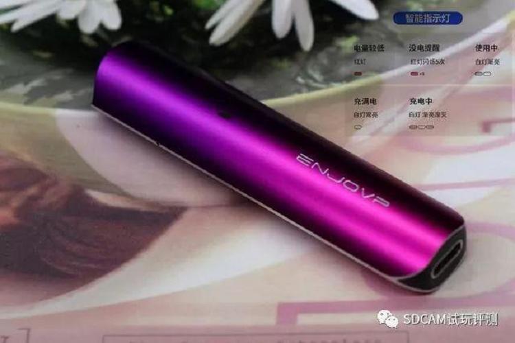 启映未来,卓尔不凡,映卓未来X电子烟套装试用评测(图23)