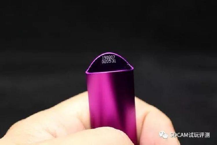 启映未来,卓尔不凡,映卓未来X电子烟套装试用评测(图22)