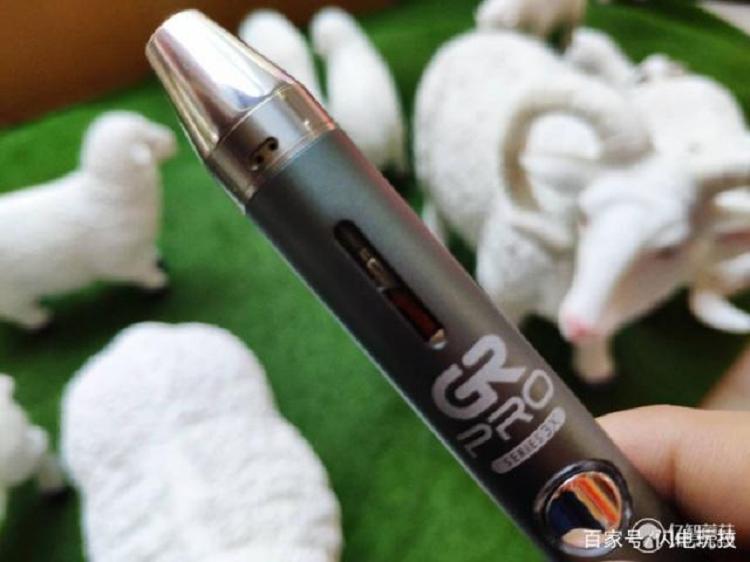 健康戒烟好帮手,吉尔GRPROS3X蒸汽电子烟测评(图12)