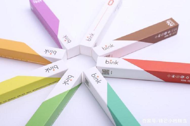 binkMini电子烟评测_酷似香烟的时尚社交名片(图2)