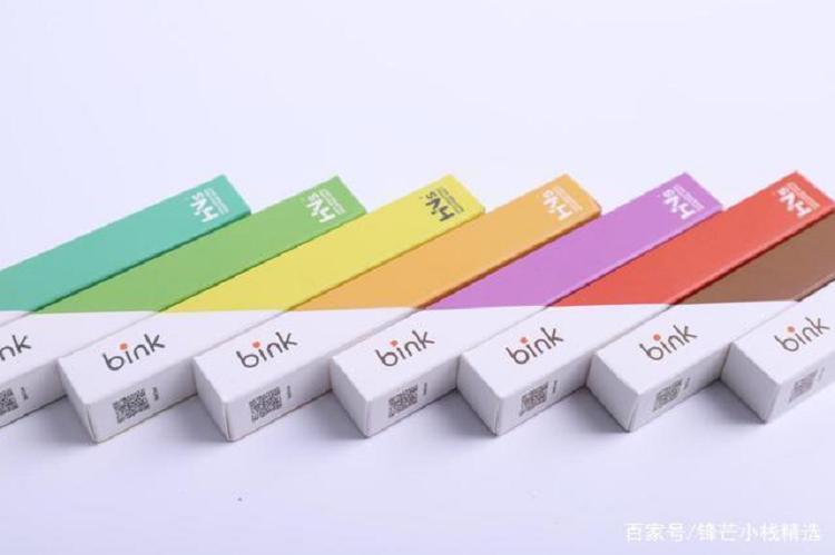 binkMini电子烟评测_酷似香烟的时尚社交名片(图4)