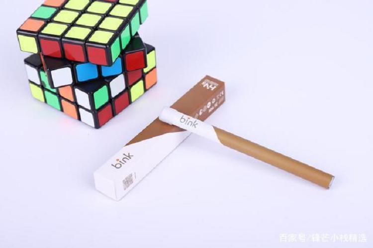 binkMini电子烟评测_酷似香烟的时尚社交名片(图5)