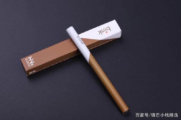 binkMini电子烟评测_酷似香烟的时尚社交名片(图8)