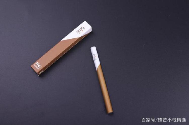 binkMini电子烟评测_酷似香烟的时尚社交名片(图9)
