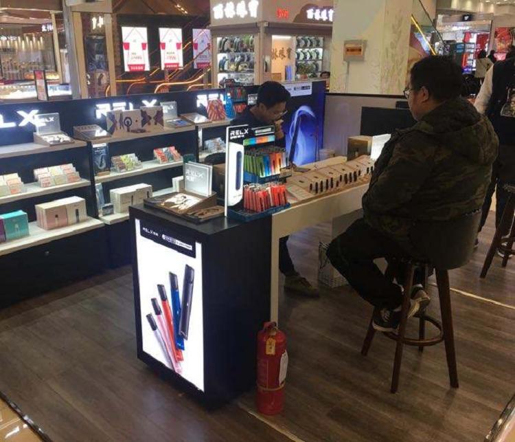 加盟开电子烟实体店需要多少资金