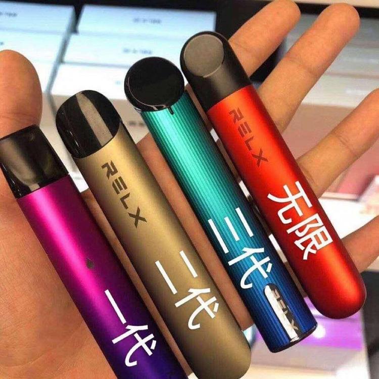RELX悦刻起诉维刻侵犯专利权