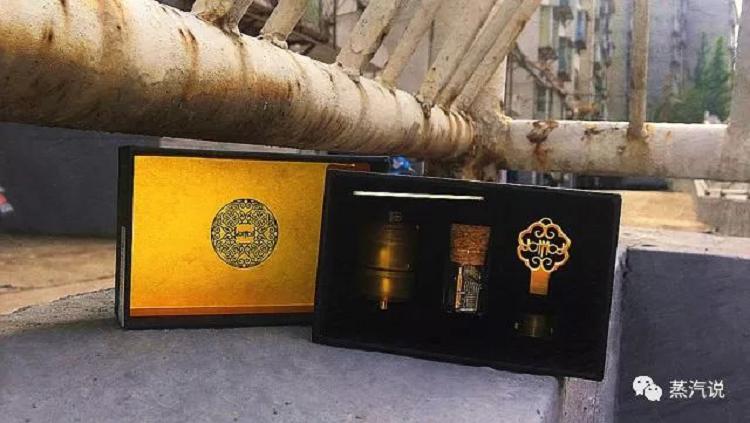这个颜值可以出道了-佩特里RDTA新款雾化器体验(图6)