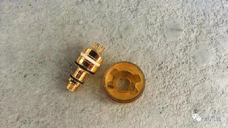 这个颜值可以出道了-佩特里RDTA新款雾化器体验(图11)