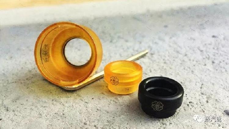 这个颜值可以出道了-佩特里RDTA新款雾化器体验(图9)