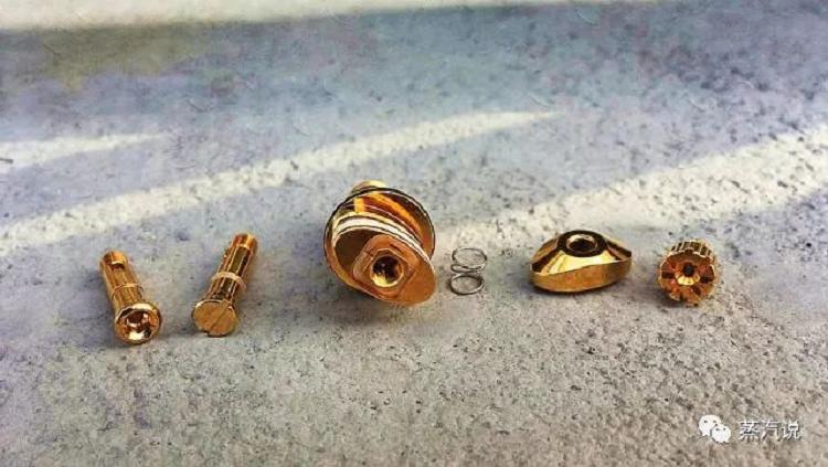 这个颜值可以出道了-佩特里RDTA新款雾化器体验(图12)
