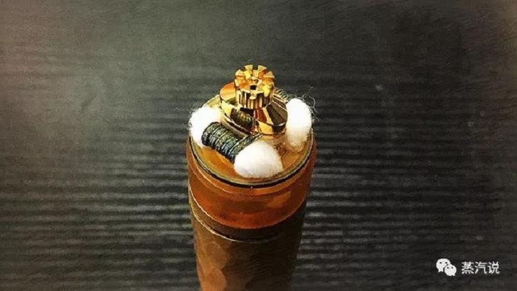 这个颜值可以出道了-佩特里RDTA新款雾化器体验(图14)