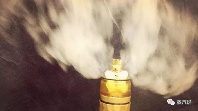 这个颜值可以出道了-佩特里RDTA新款雾化器体验(图15)