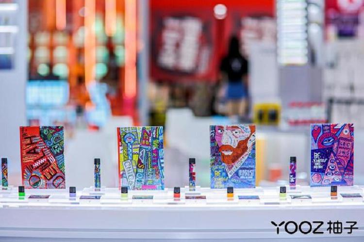 IECIEXYOOZ雾化科技展_新潮由你,永不设限!(图6)