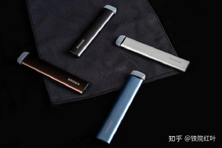 戒烟利器、6种口味、香醇温婉，氪墨K1套装即抛型电子雾化棒体验(图12)