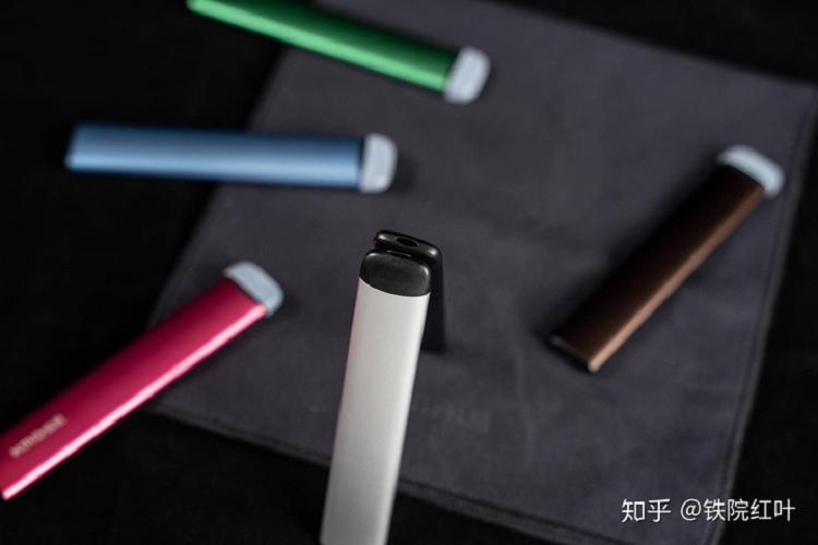 戒烟利器、6种口味、香醇温婉，氪墨K1套装即抛型电子雾化棒体验(图13)