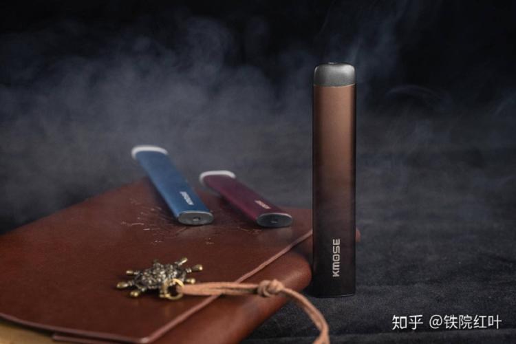 戒烟利器、6种口味、香醇温婉，氪墨K1套装即抛型电子雾化棒体验(图17)