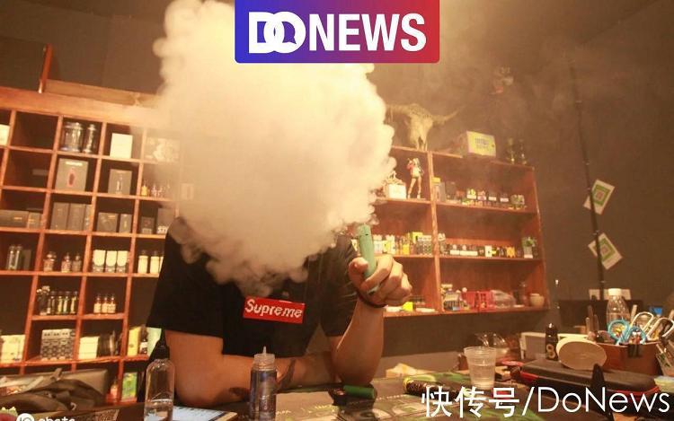 监管风暴眼下的电子烟_一路野蛮生长,悦刻热血未凉_(图1)