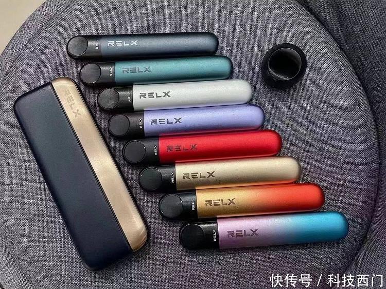 悦刻RELX电子雾化器一代二代三代四代五代哪个好_(图5)