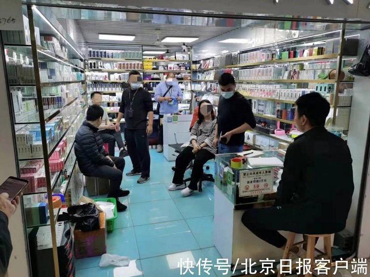 小心_三无_作坊!警方捣毁华强北一电子烟售假窝点(图2)