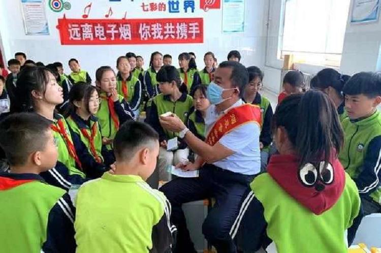 山东严打向未成年人销售卷烟、电子烟违法行为(图2)