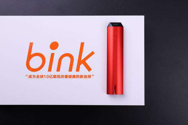 binkMax电子烟评测：天然尼古丁HINs取悦老烟民(图2)