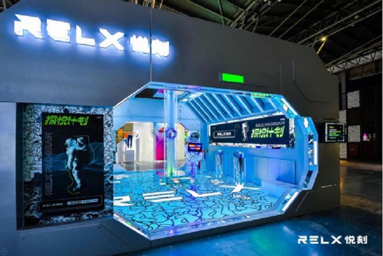 潮出地表李灿森携Subcrew联手RELX悦刻启动探“悦”计划(图2)