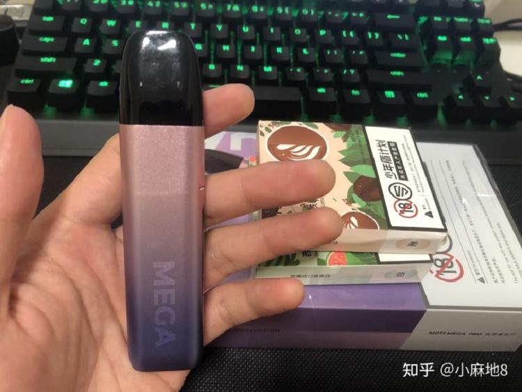魔笛 MOTI MEGA PRO 体验魔笛MEGA PRO使用体验魔笛MOTI-S怎么样？魔笛S-LITE使用感受魔笛slite使用体验【测评】VAPORESSO ZERO 小烟(图2)